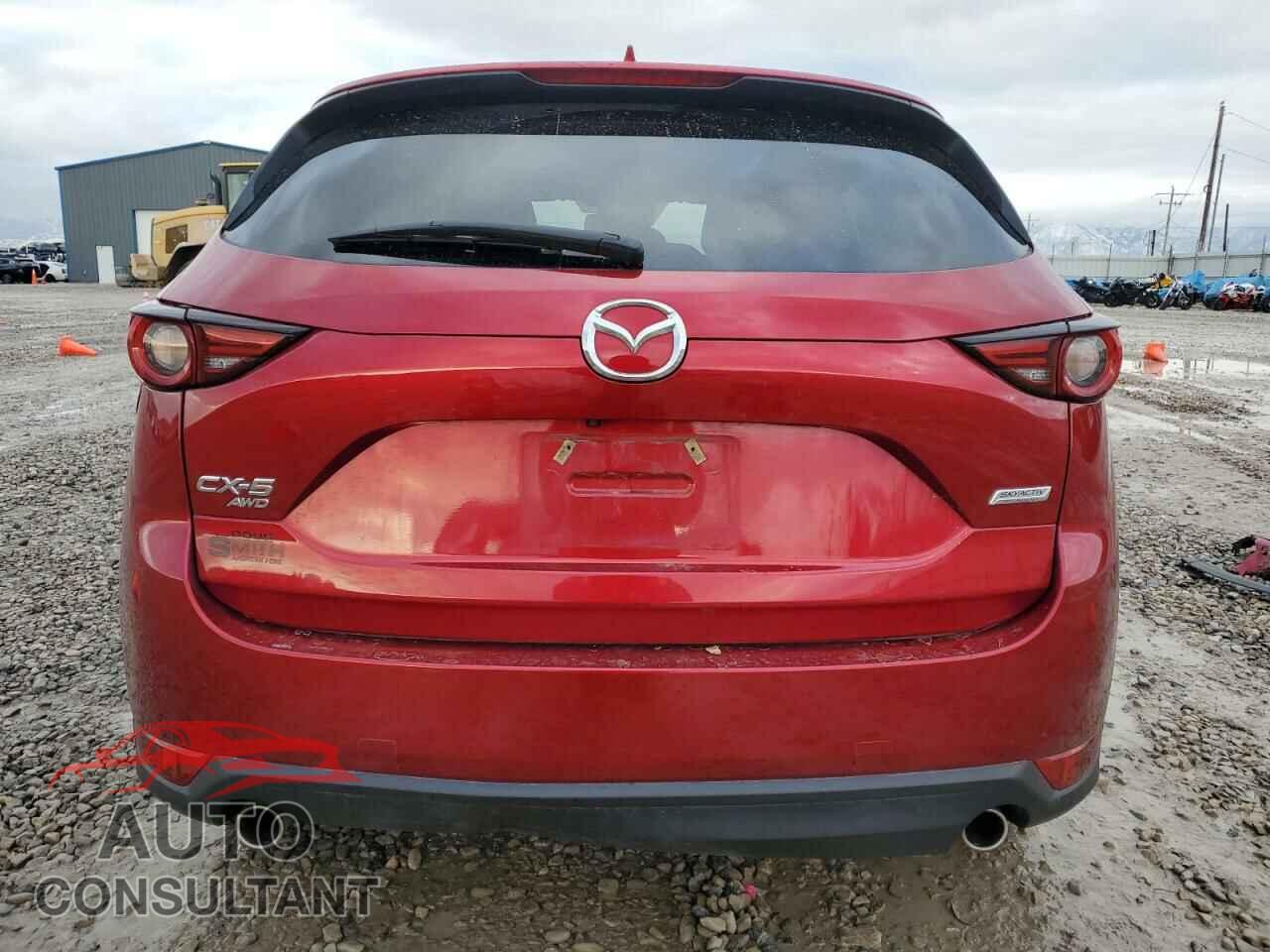 MAZDA CX-5 2019 - JM3KFBDM5K0666071