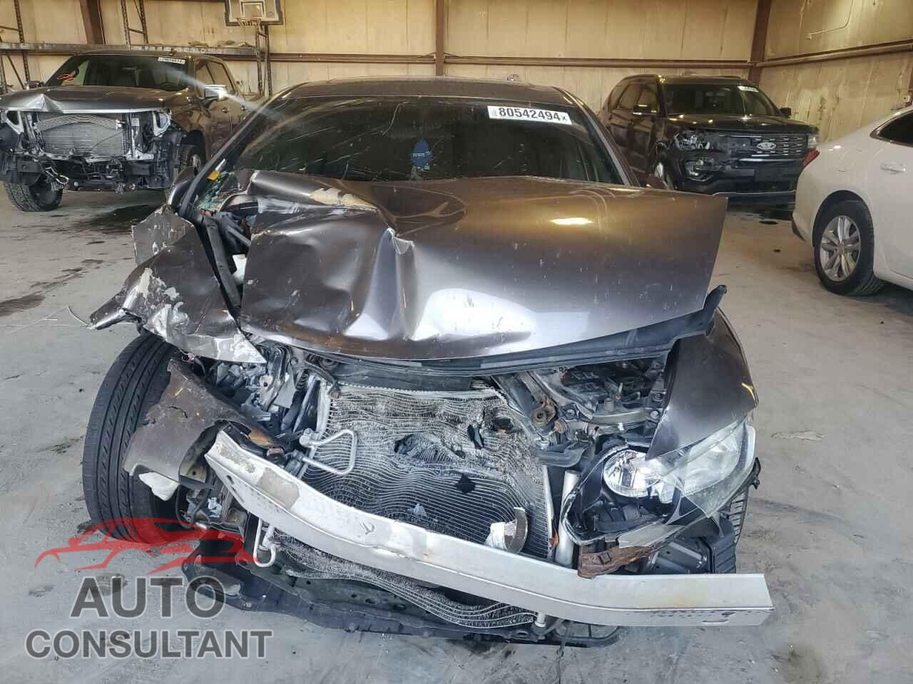 HONDA CIVIC 2010 - 19XFA1F86AE024189