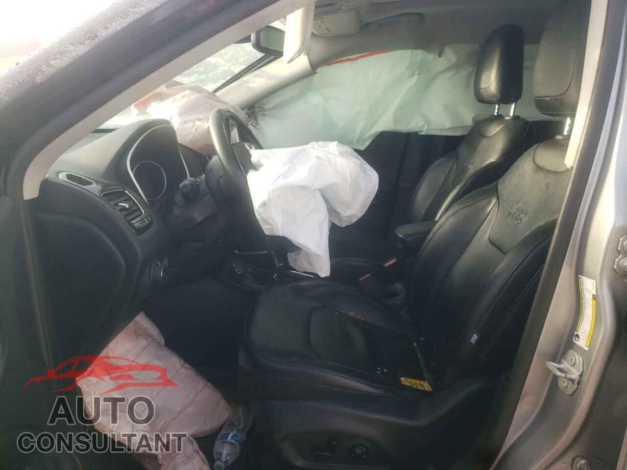 JEEP COMPASS 2020 - 3C4NJDCB3LT204418