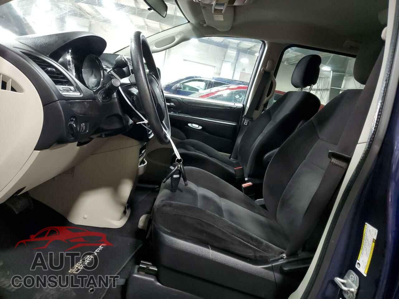 DODGE CARAVAN 2014 - 2C4RDGBG8ER355719