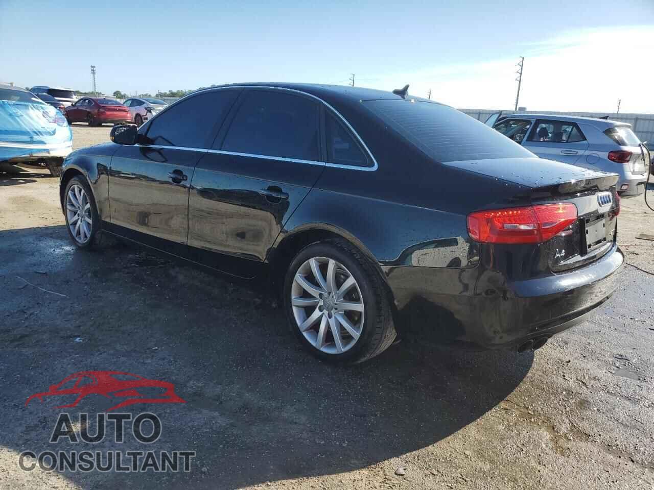 AUDI A4 2013 - WAUEFAFL8DA064635