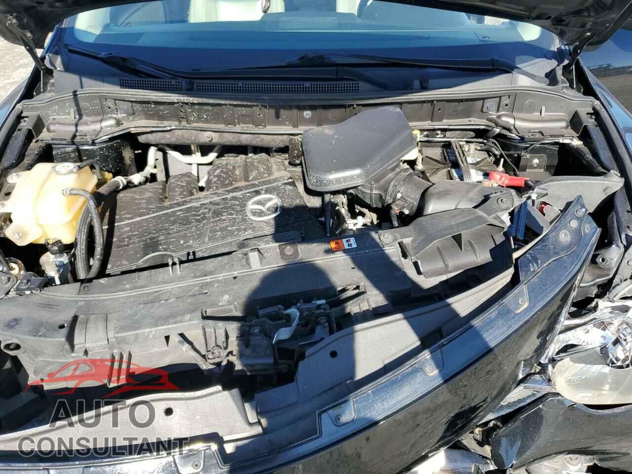 MAZDA CX-9 2015 - JM3TB2CA5F0462612