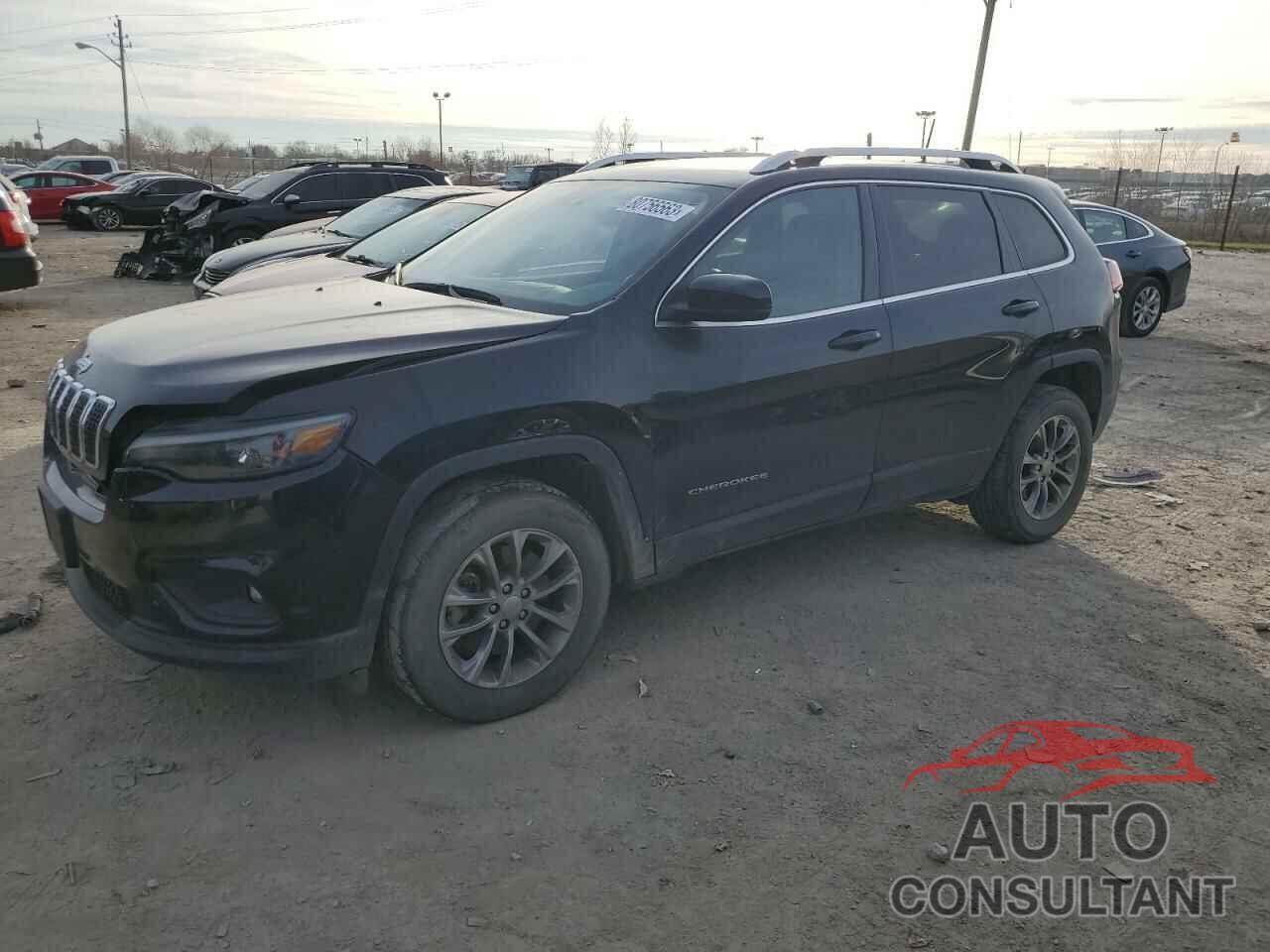 JEEP GRAND CHER 2021 - 1C4PJMLB4MD149915