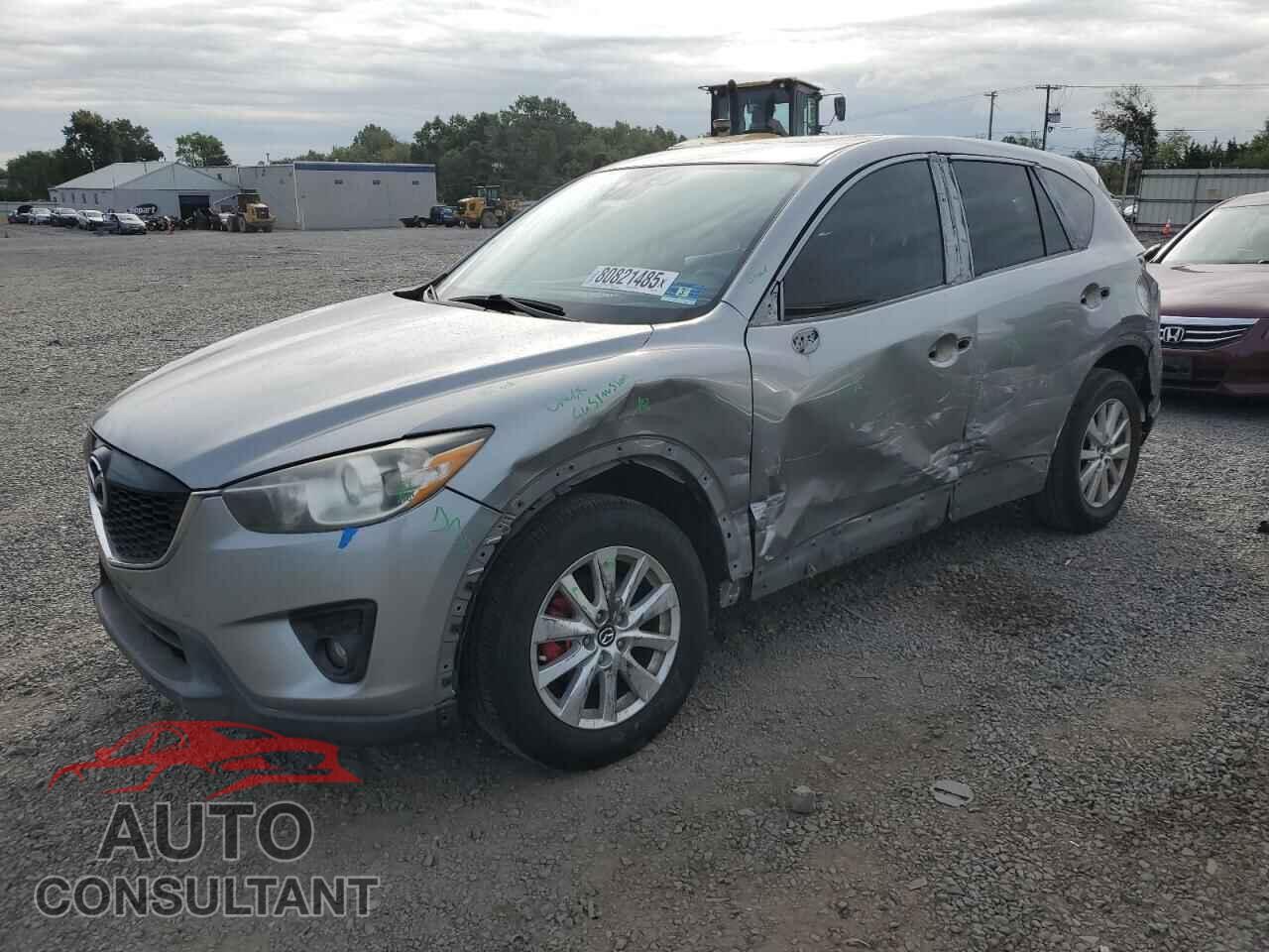 MAZDA CX-5 2014 - JM3KE4CY5E0392068