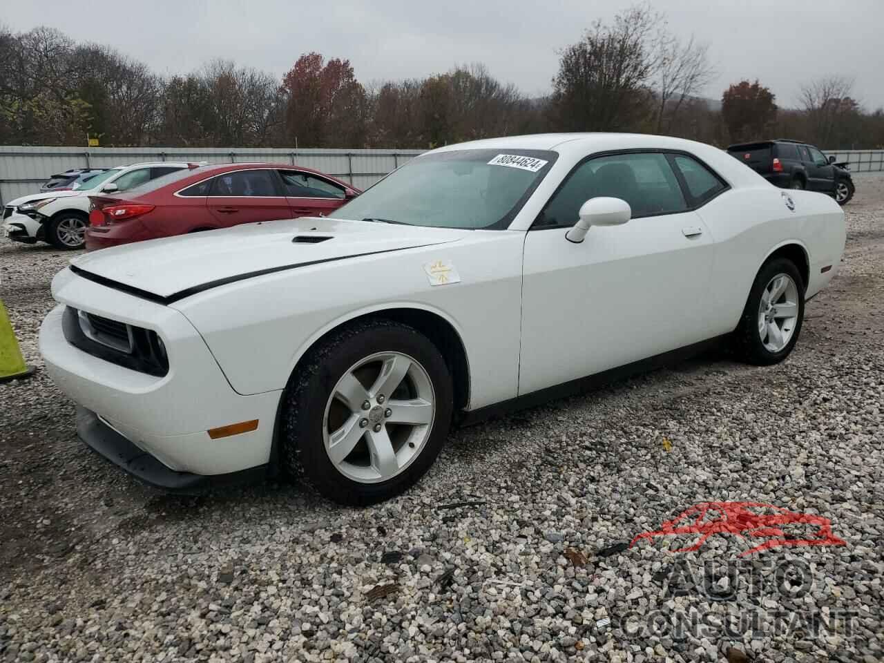 DODGE CHALLENGER 2014 - 2C3CDYAG3EH224494