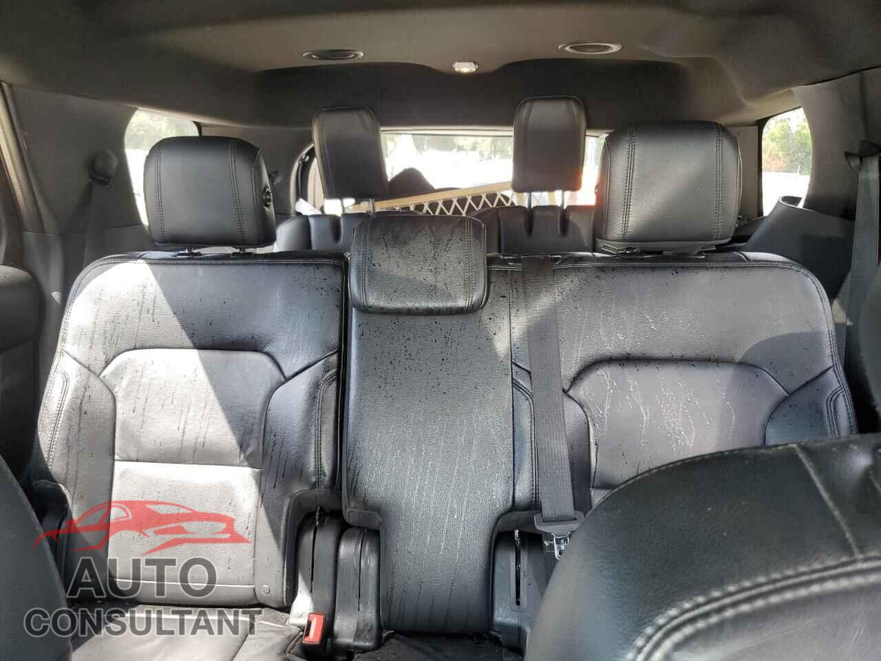 FORD EXPLORER 2016 - 1FM5K7D80GGC39036