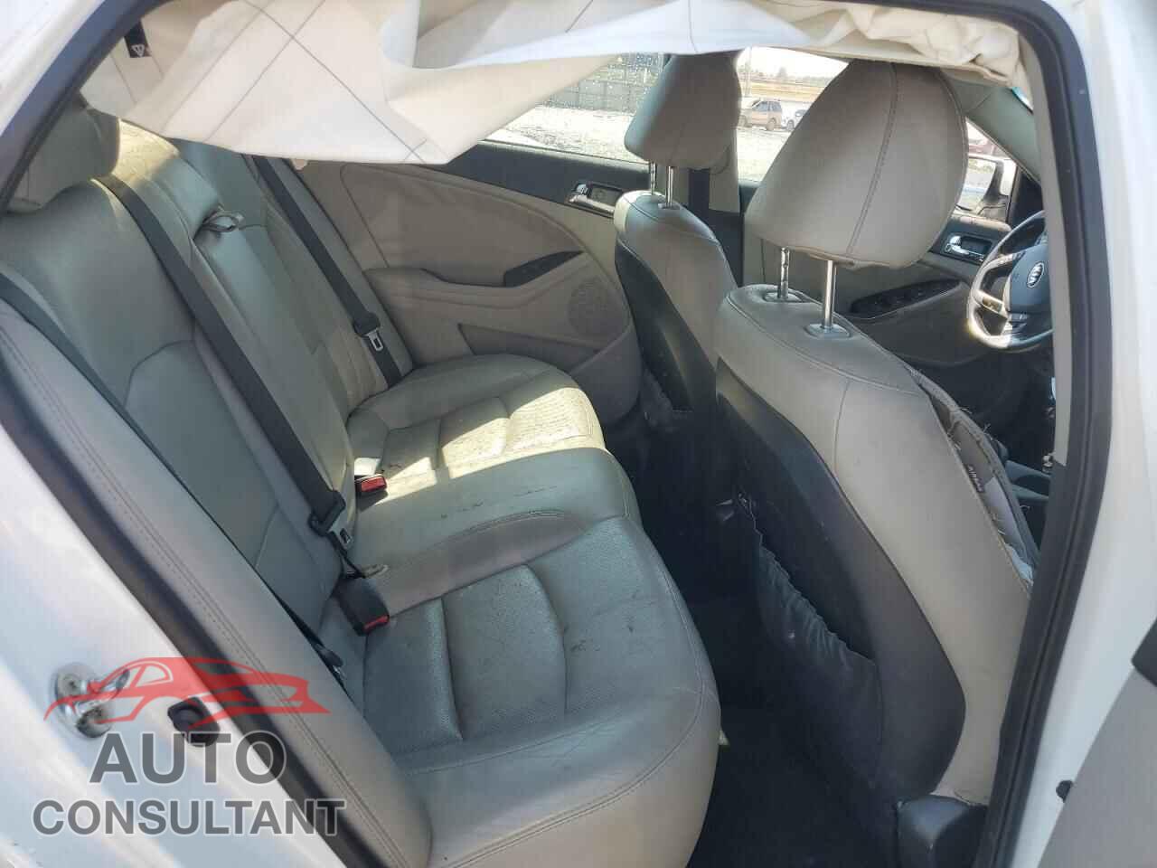 KIA OPTIMA 2013 - 5XXGN4A72DG105596