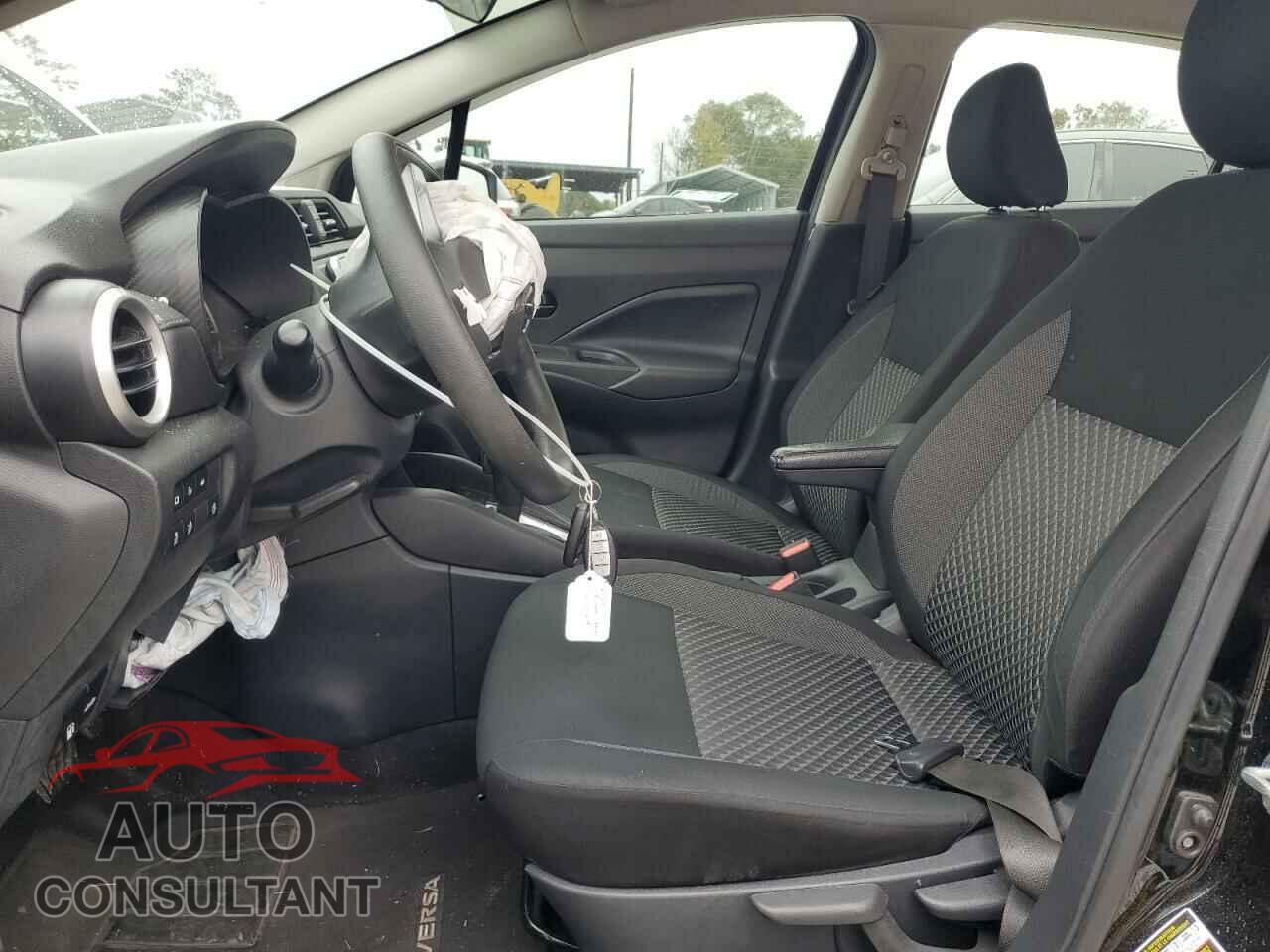 NISSAN VERSA 2020 - 3N1CN8DV1LL846392