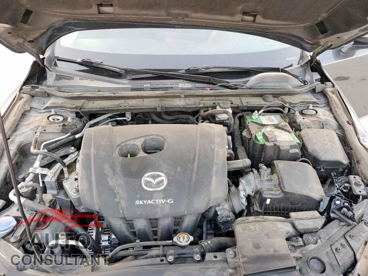 MAZDA 3 2019 - JM1BPACL8K1110761