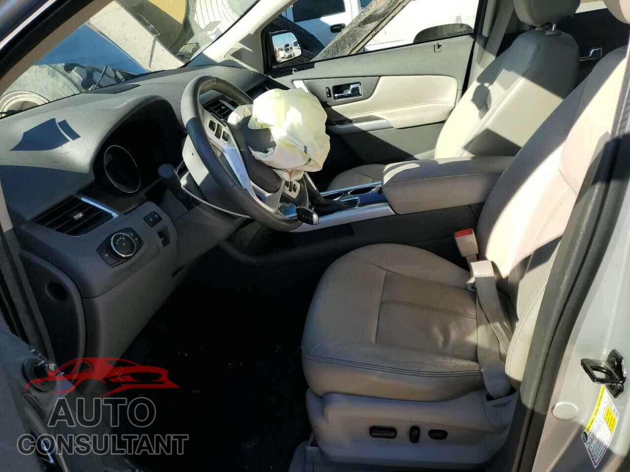 FORD EDGE 2014 - 2FMDK3KC6EBA24700