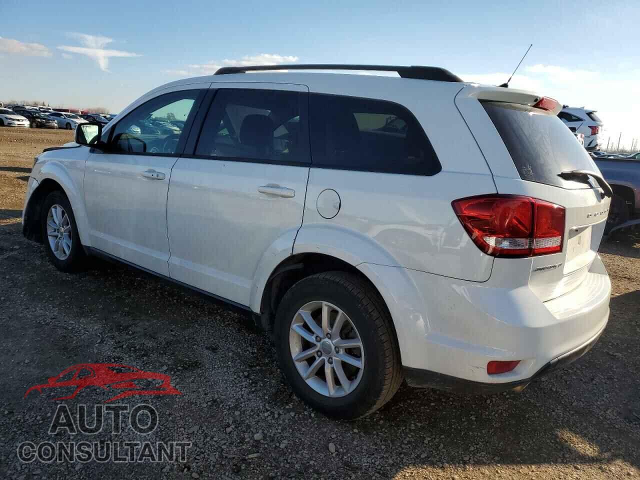 DODGE JOURNEY 2015 - 3C4PDCBG2FT726470