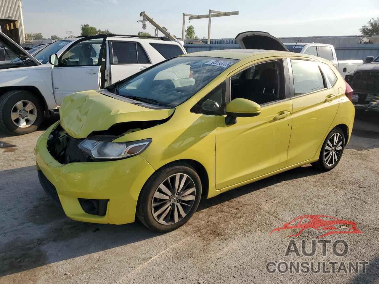 HONDA FIT 2016 - JHMGK5H79GS010773