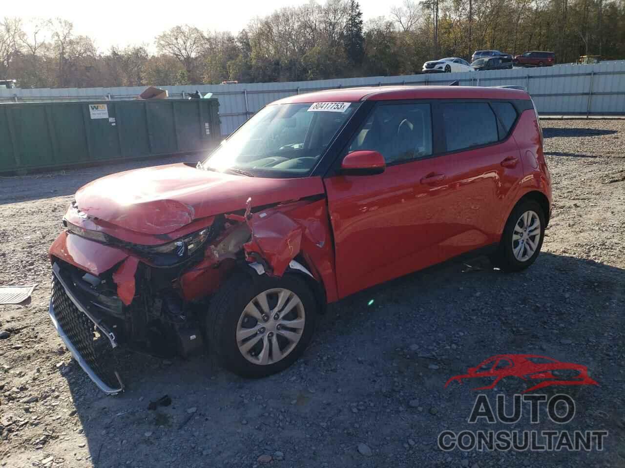 KIA SOUL 2023 - KNDJ23AU0P7203098