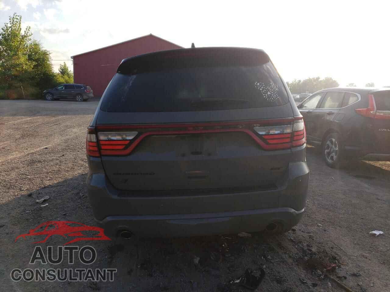 DODGE DURANGO 2022 - 1C4RDJDG0NC108603