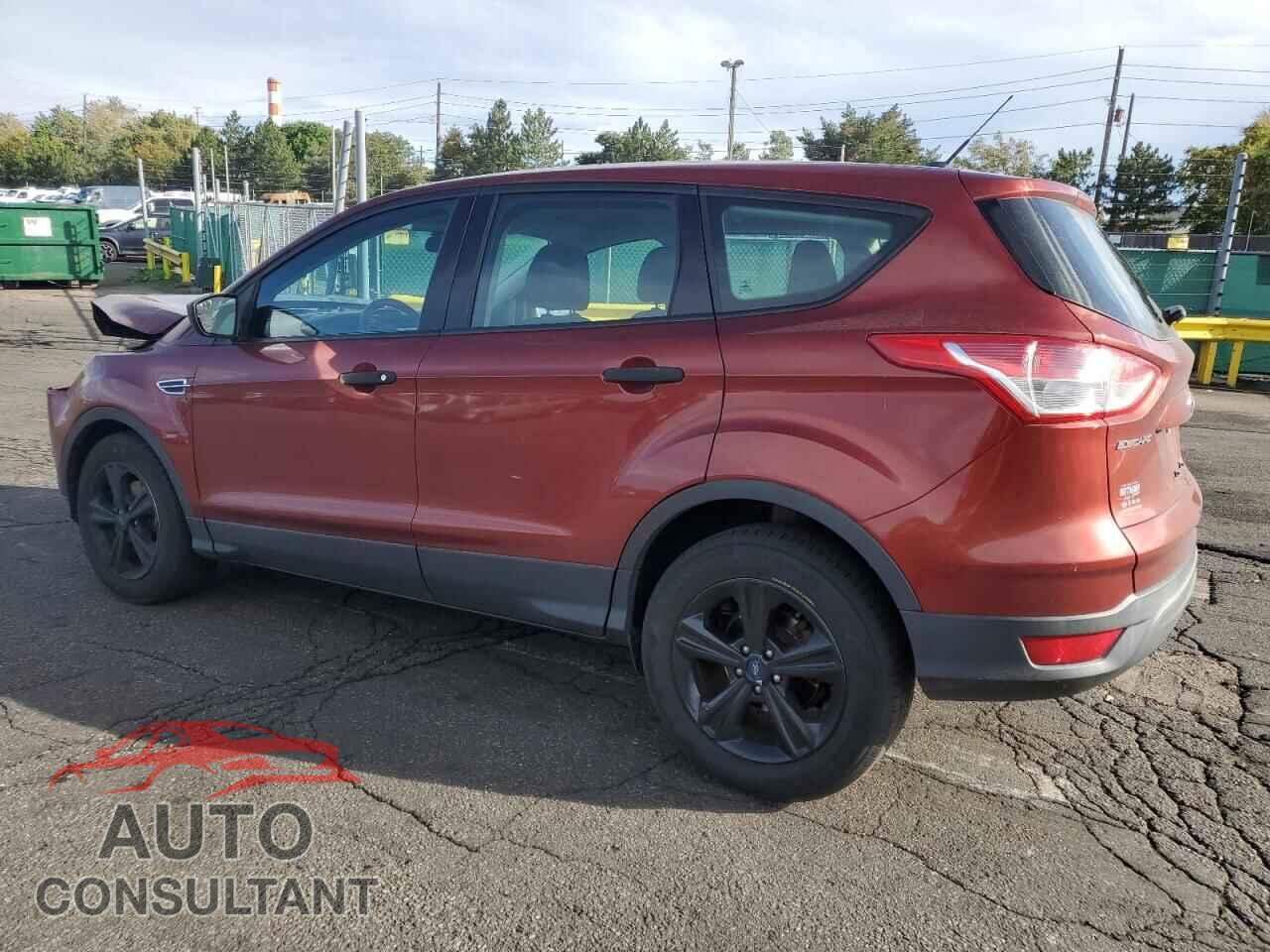FORD ESCAPE 2014 - 1FMCU0F70EUE35568
