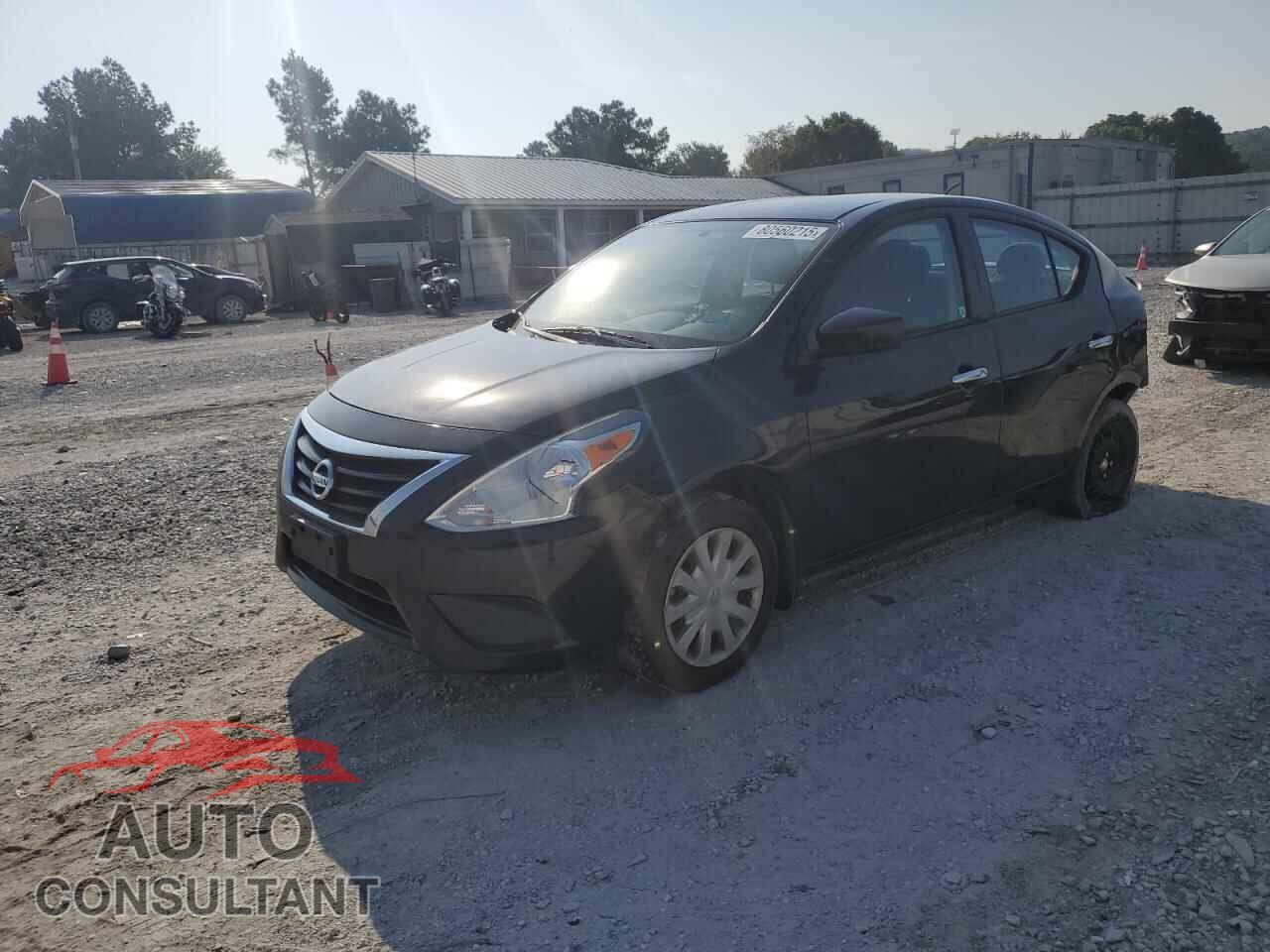 NISSAN VERSA 2019 - 3N1CN7AP3KL810086