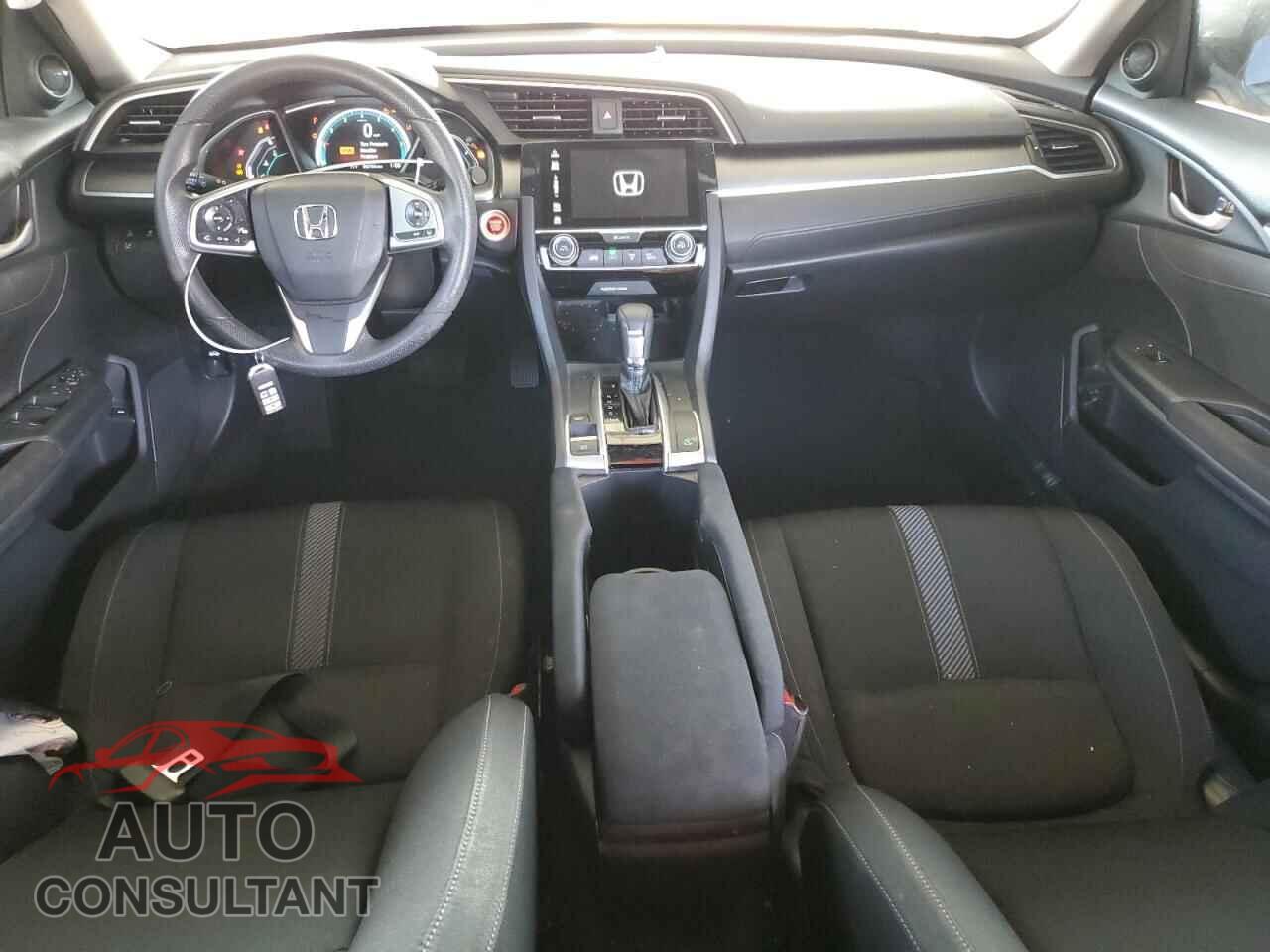 HONDA CIVIC 2017 - 19XFC2F86HE208431