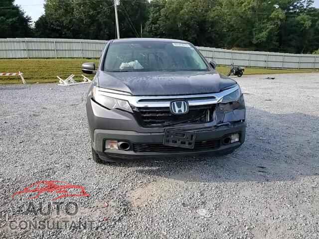 HONDA RIDGELINE 2020 - 5FPYK3F56LB010630