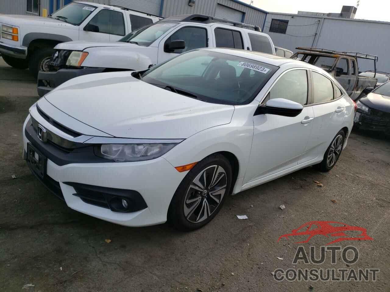 HONDA CIVIC 2017 - 2HGFC1F7XHH638776