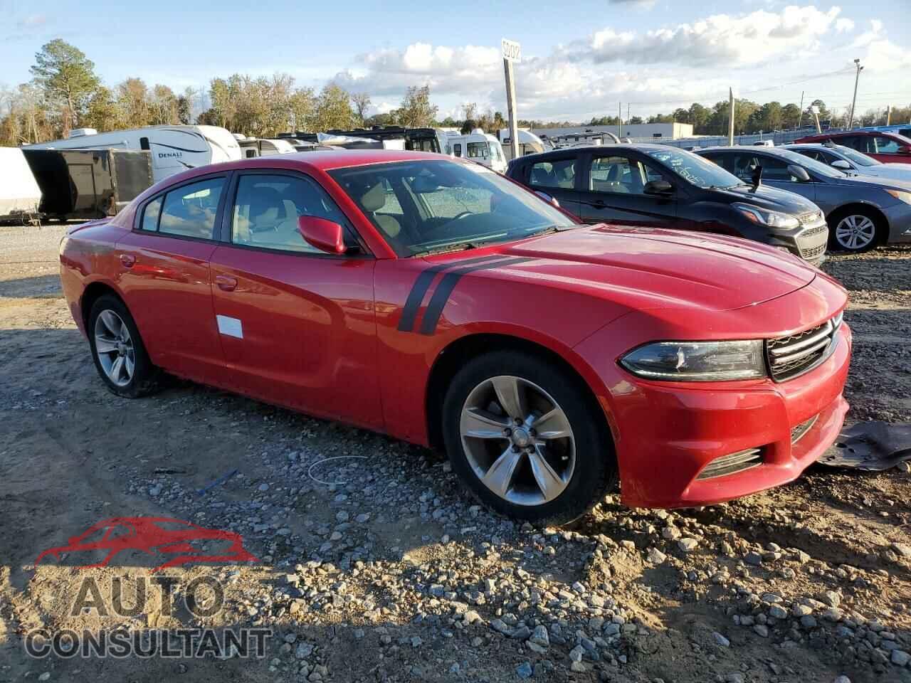 DODGE CHARGER 2016 - 2C3CDXBG7GH160519