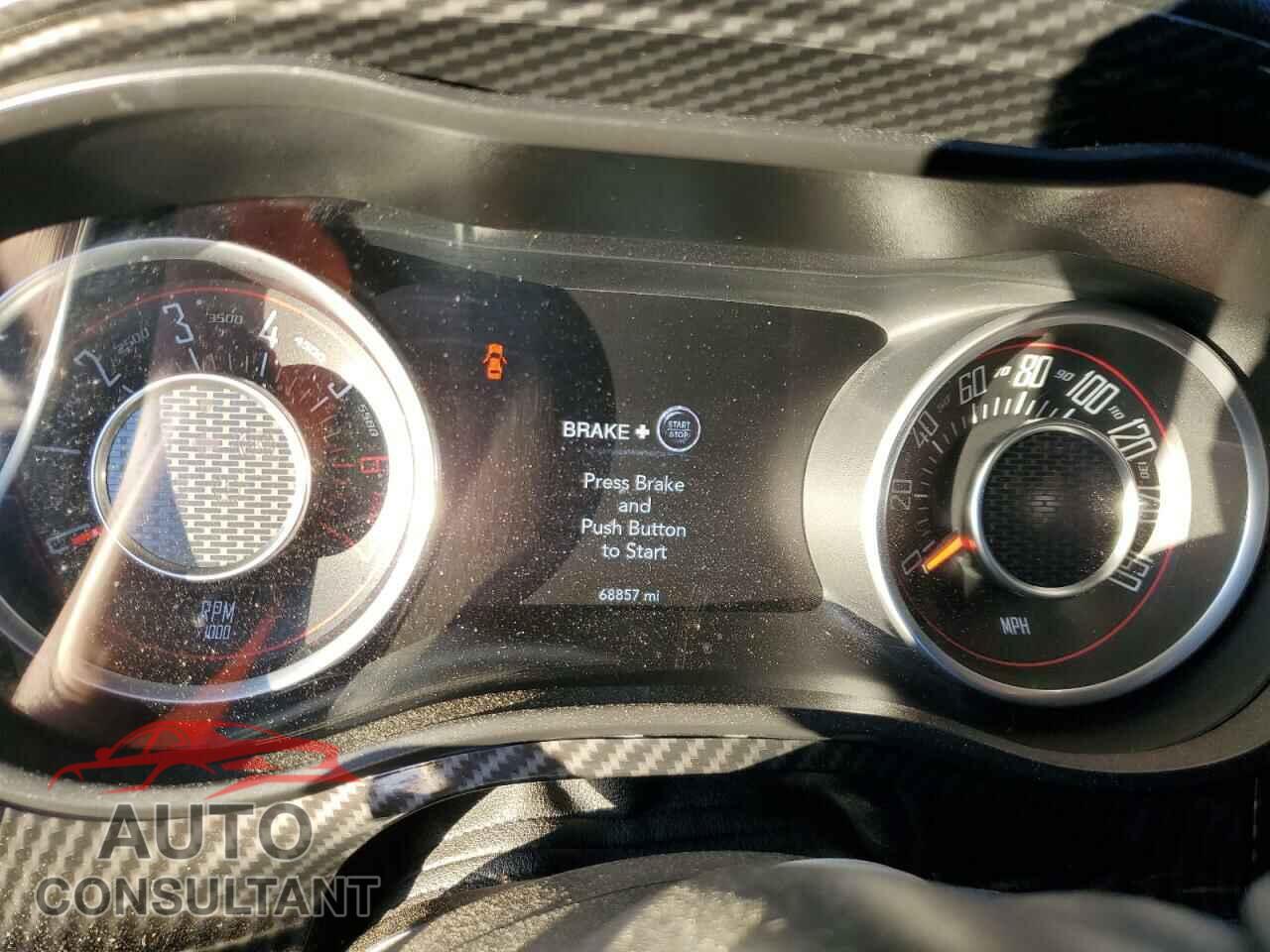 DODGE CHALLENGER 2015 - 2C3CDZBT1FH705038