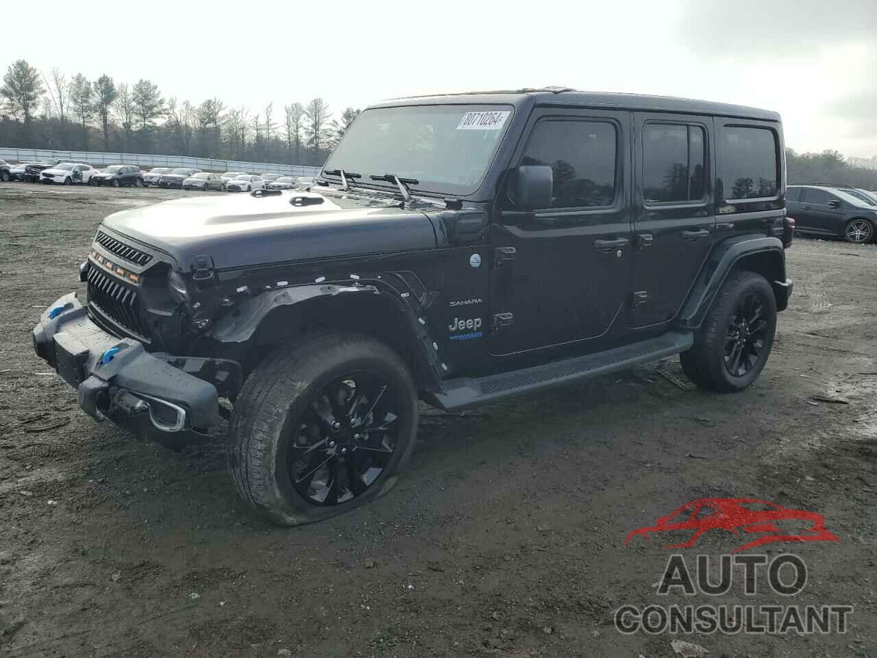 JEEP WRANGLER 2022 - 1C4JJXP64NW276724