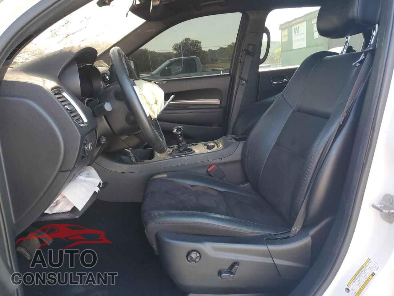DODGE DURANGO 2020 - 1C4SDJCT2LC248911