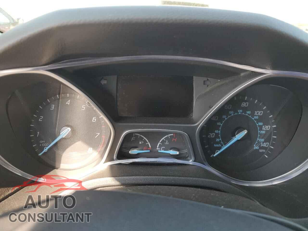 FORD FOCUS 2014 - 1FADP3J25EL222625