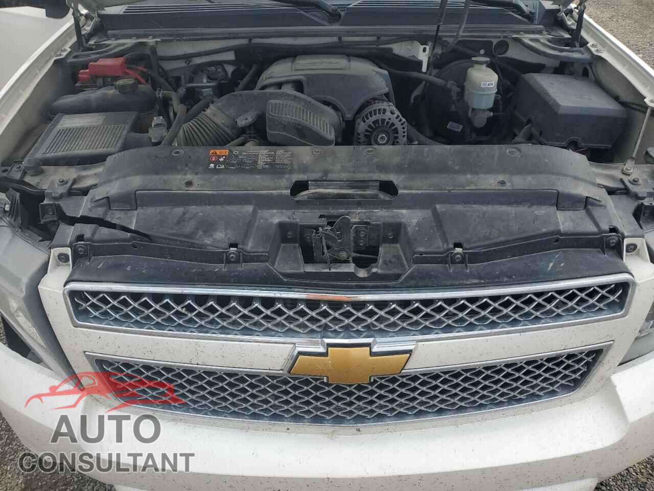 CHEVROLET AVALANCHE 2013 - 3GNTKGE70DG356852