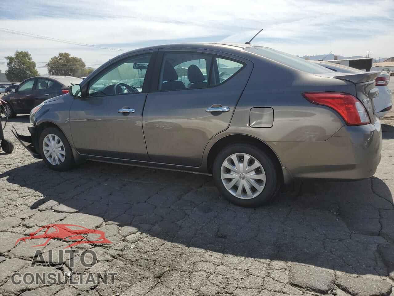NISSAN VERSA 2016 - 3N1CN7AP0GL825247