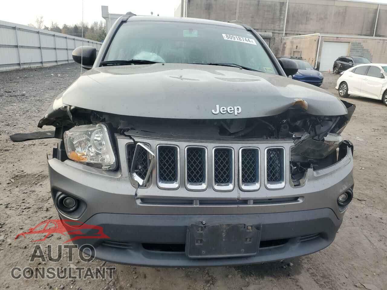 JEEP COMPASS 2012 - 1C4NJDEB1CD555881