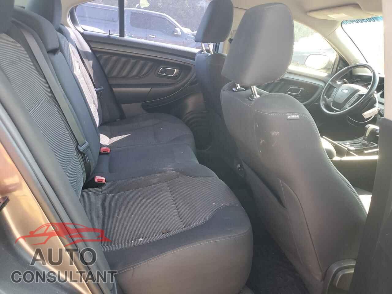 FORD TAURUS 2011 - 1FAHP2EW1BG158726