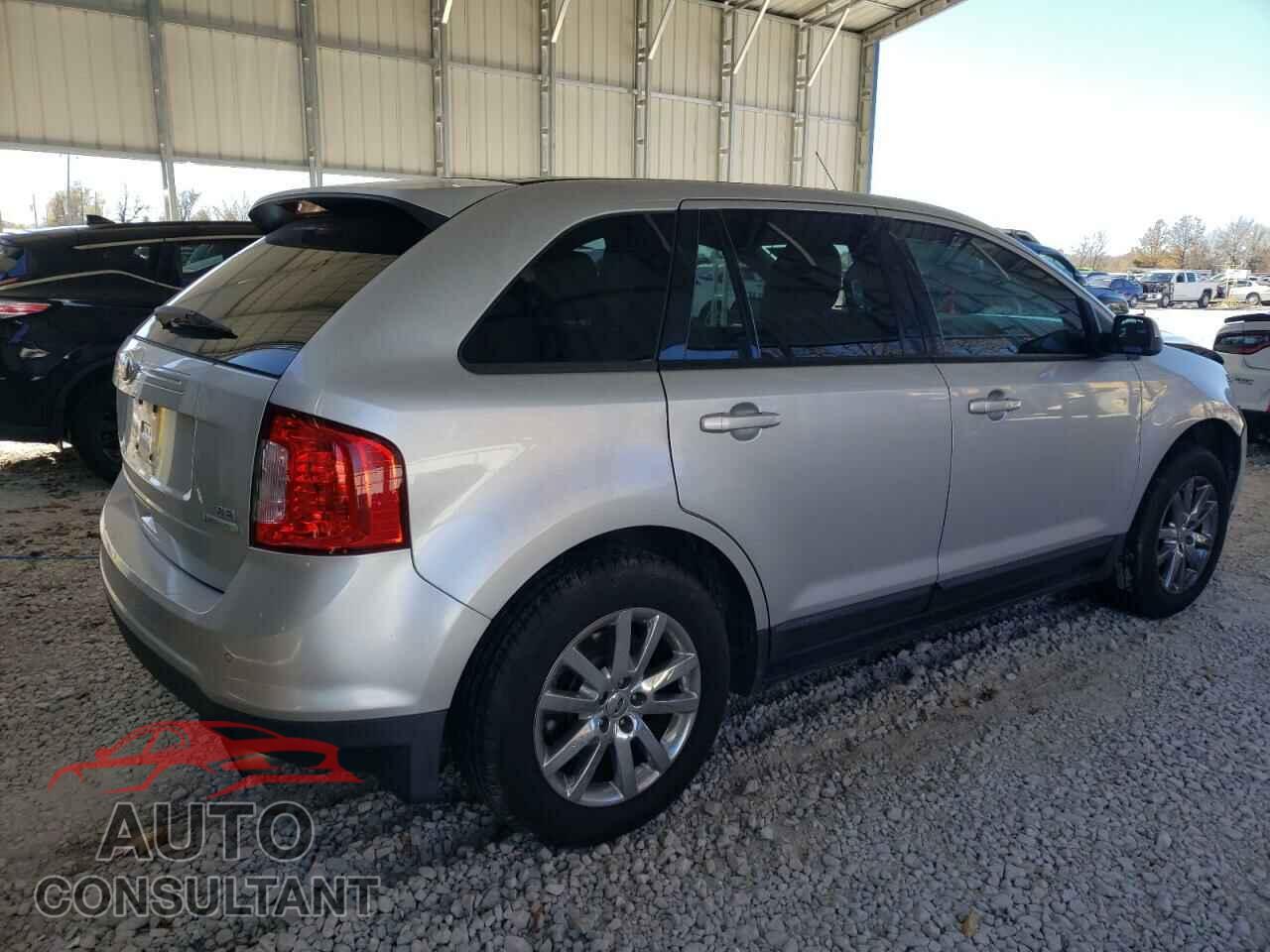 FORD EDGE 2013 - 2FMDK3J95DBA97691