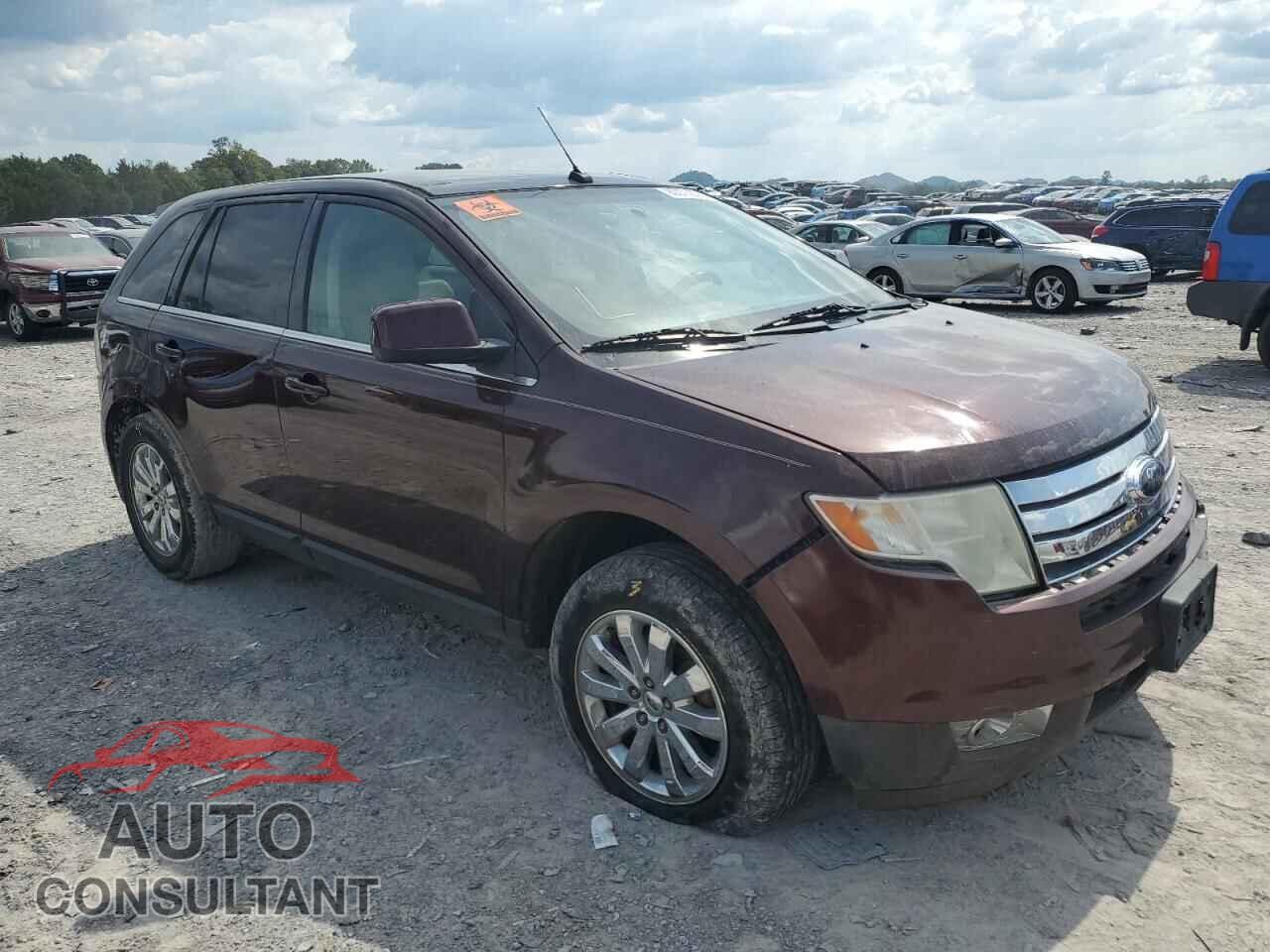 FORD EDGE 2009 - 2FMDK39C59BA57487