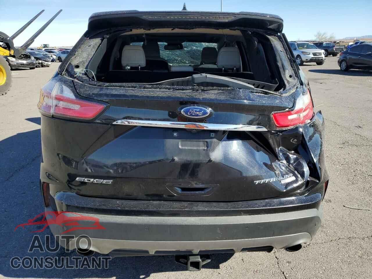 FORD EDGE 2020 - 2FMPK3K91LBA60048