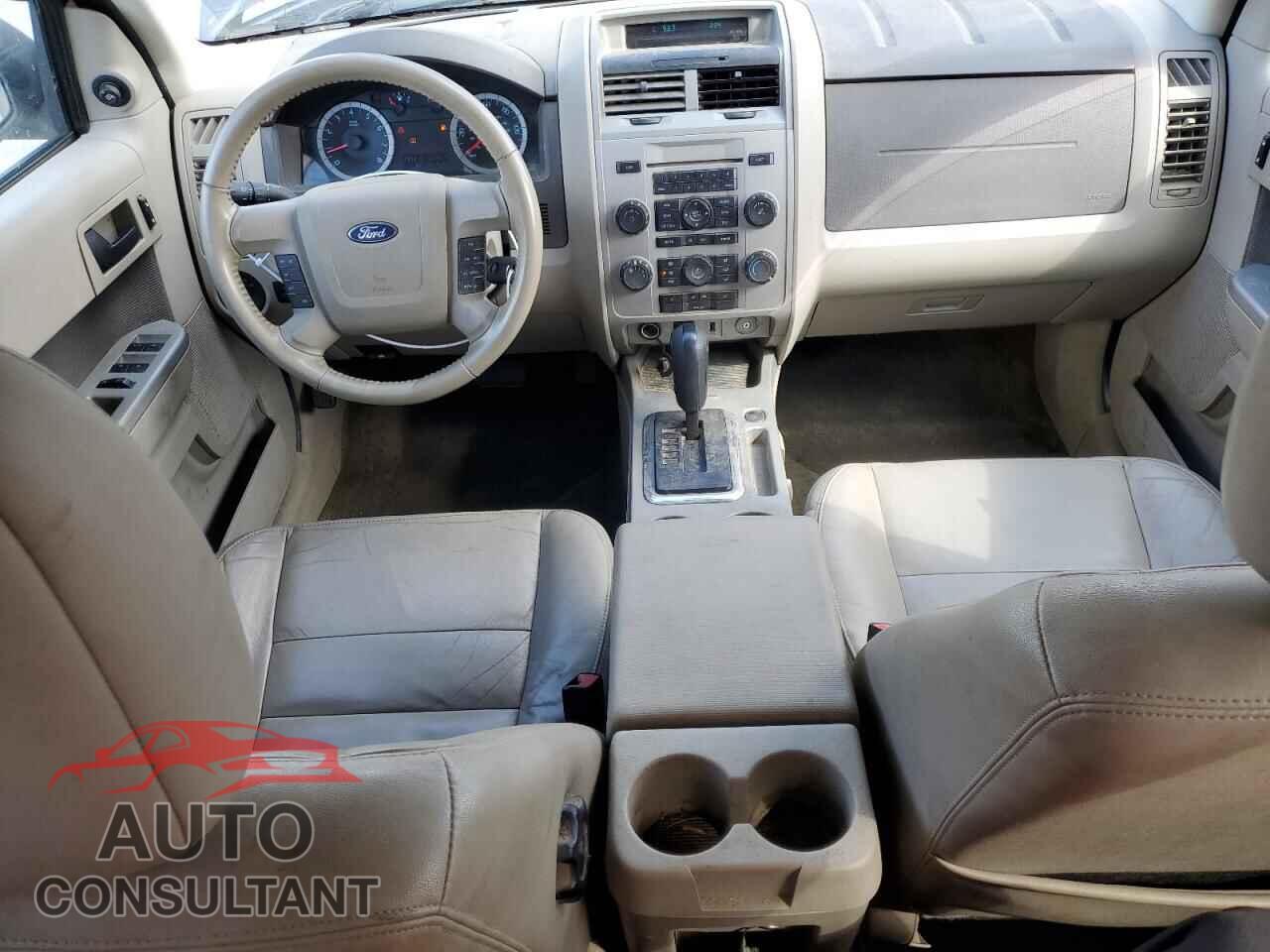 FORD ESCAPE 2011 - 1FMCU9DG5BKB79894