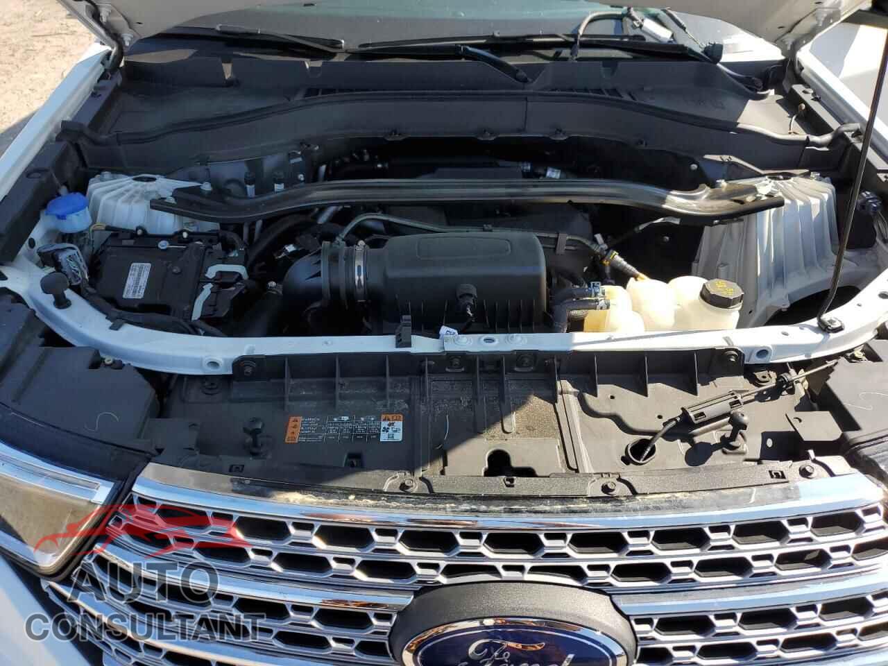 FORD EXPLORER 2020 - 1FMSK7FH8LGB80540