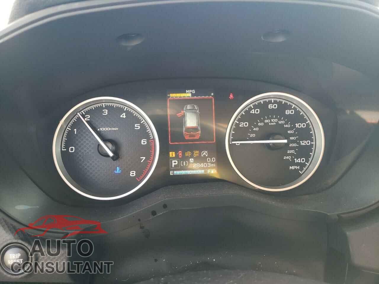 SUBARU FORESTER 2020 - JF2SKAUC2LH491434