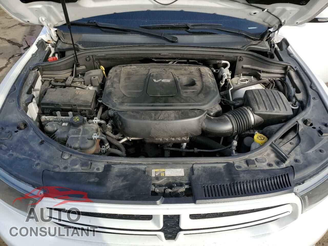 DODGE DURANGO 2017 - 1C4RDJDG4HC870725
