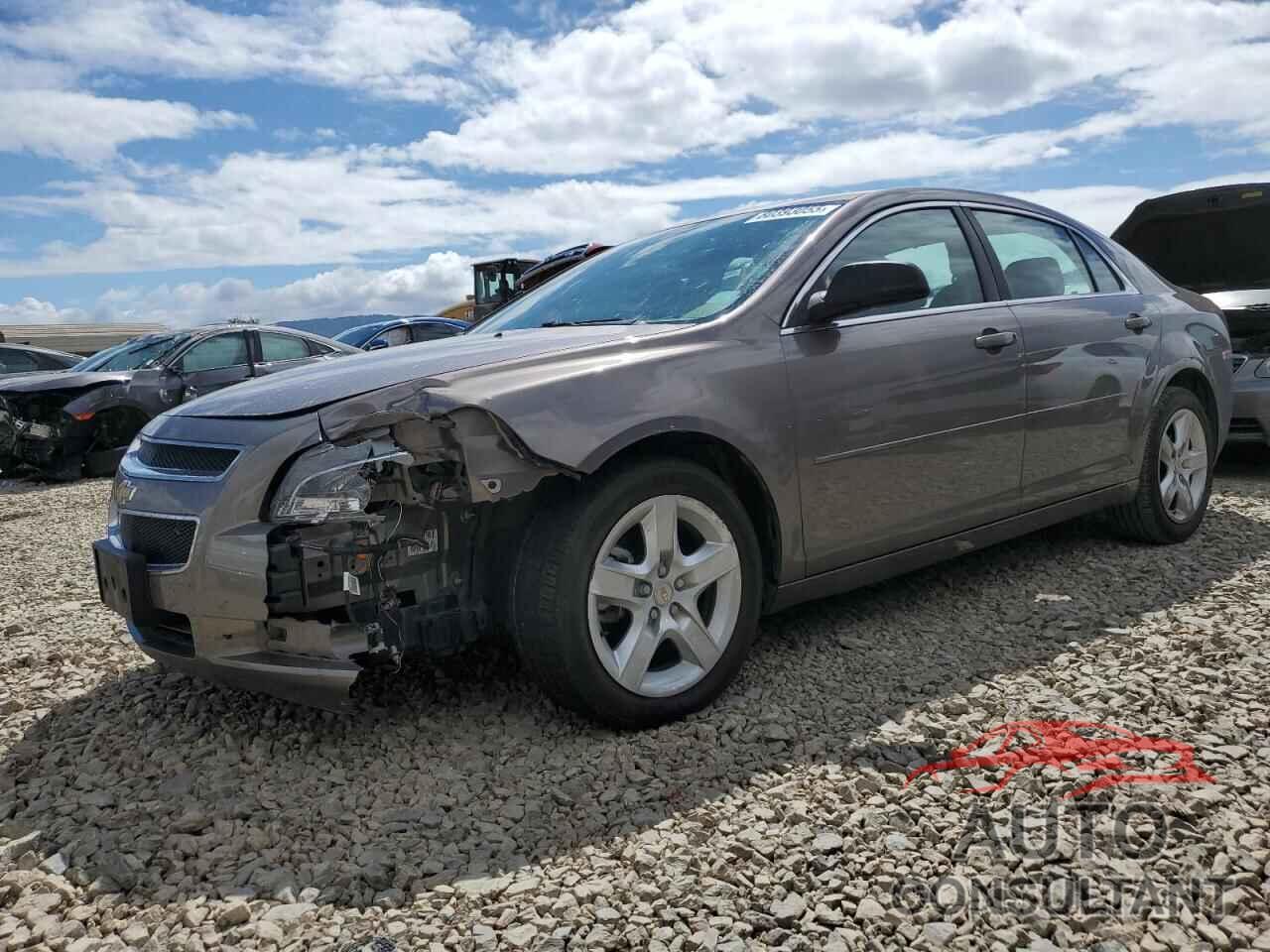 CHEVROLET MALIBU 2012 - 1G1ZB5E04CF113032