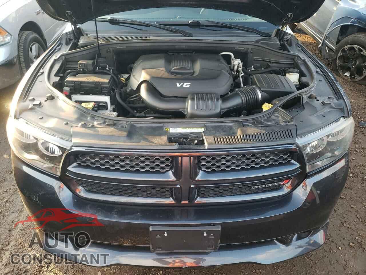 DODGE DURANGO 2013 - 1C4RDJAG6DC694047