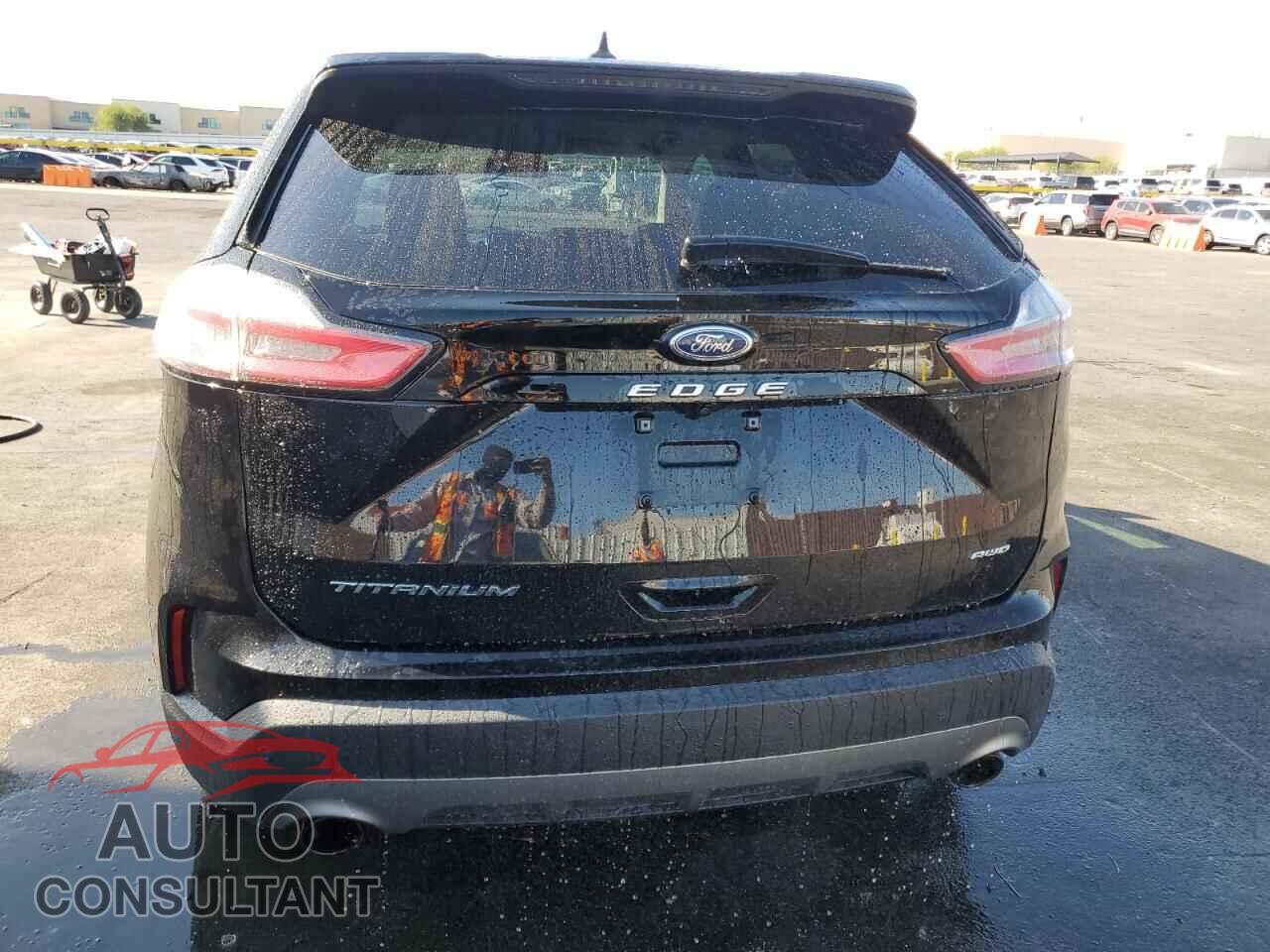 FORD EDGE 2022 - 2FMPK4K93NBB04592