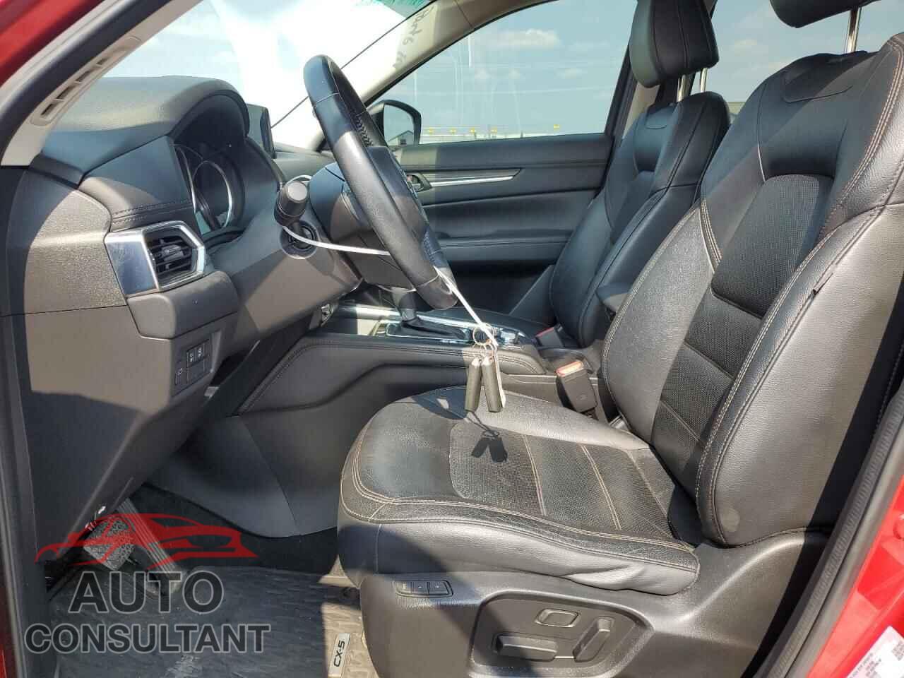 MAZDA CX-5 2017 - JM3KFBDL5H0103103