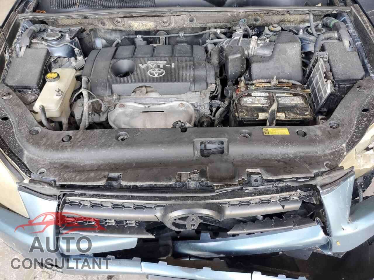 TOYOTA RAV4 2010 - JTMRF4DV8A5025915