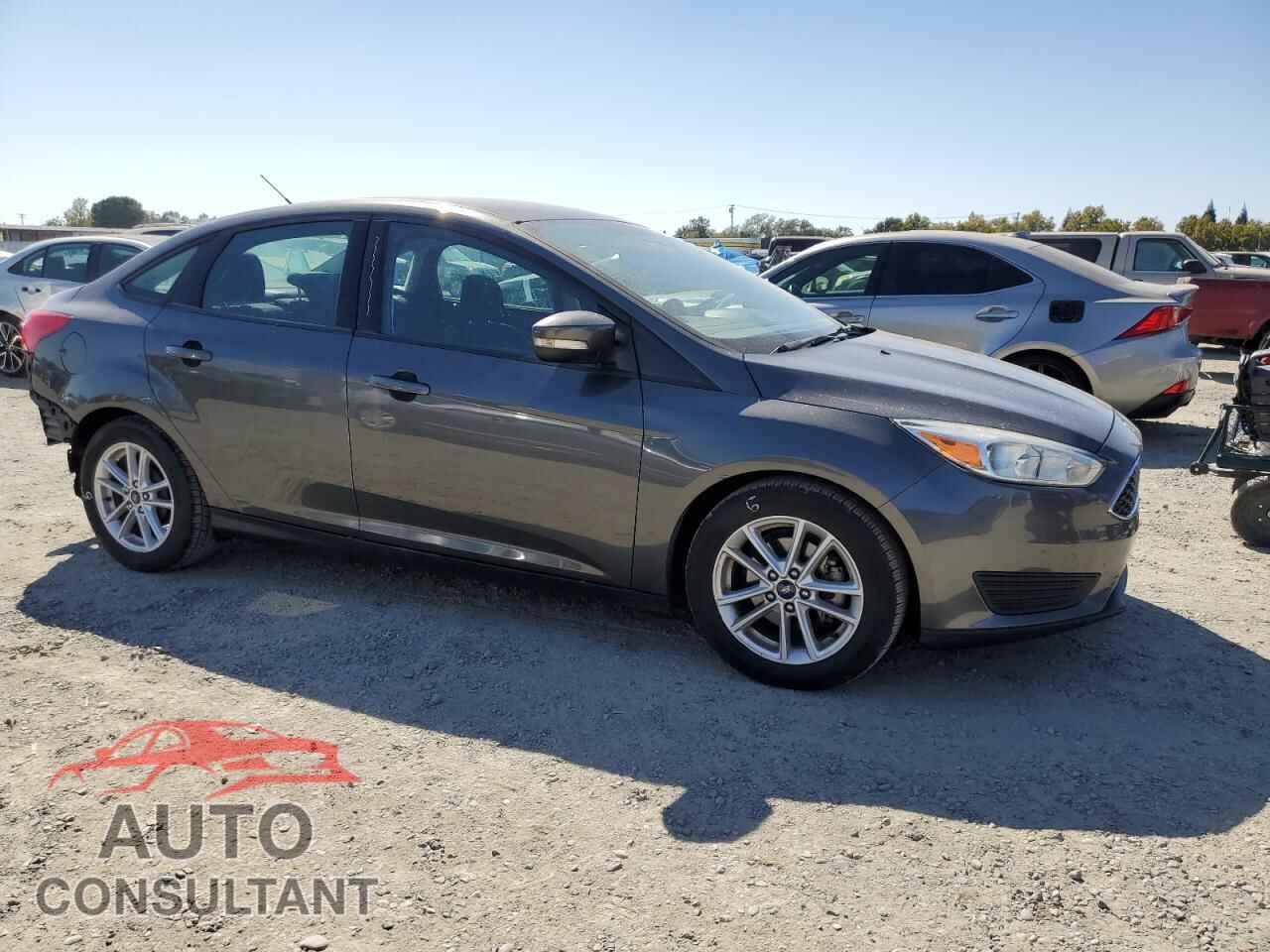 FORD FOCUS 2017 - 1FADP3F21HL206578