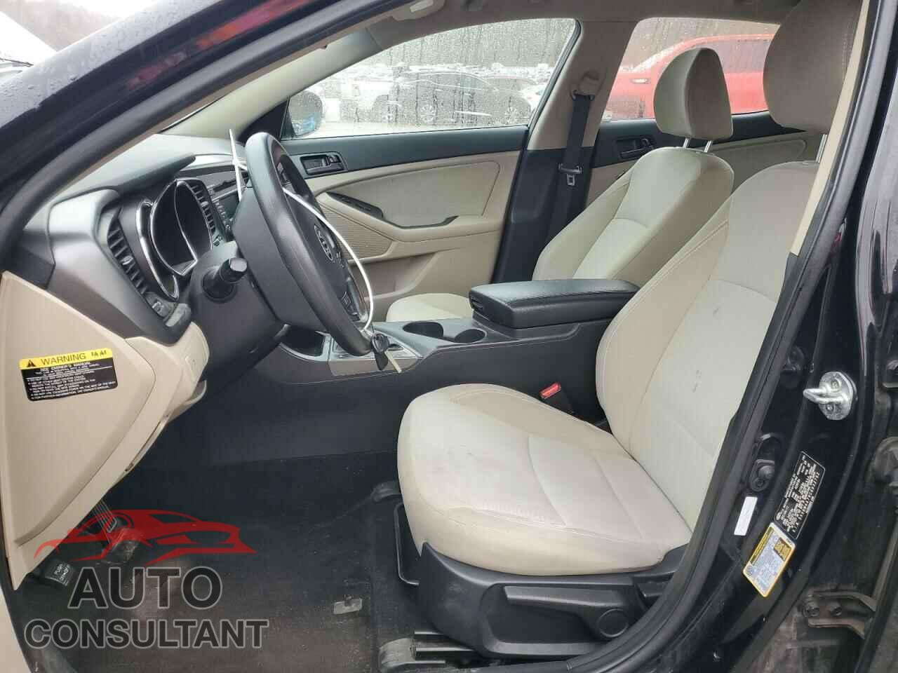 KIA OPTIMA 2012 - 5XXGM4A79CG032762