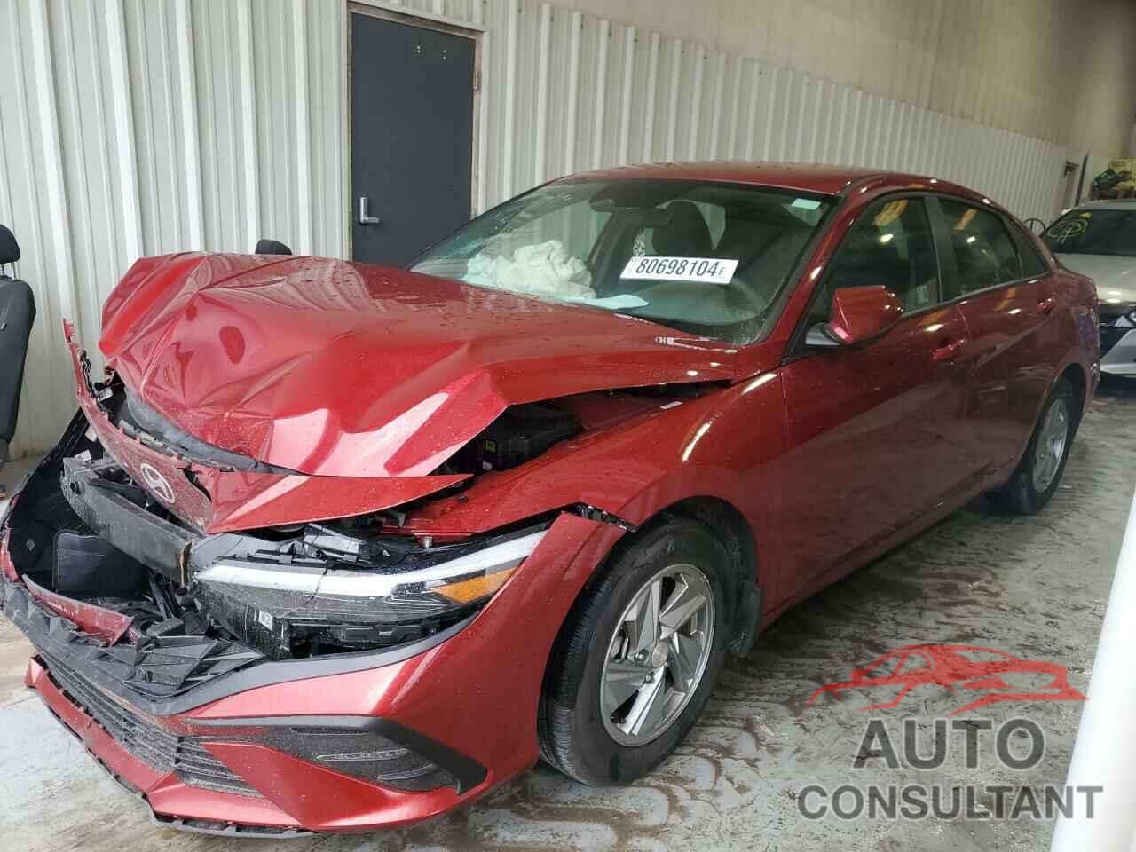 HYUNDAI ELANTRA 2024 - KMHLL4DG8RU731845