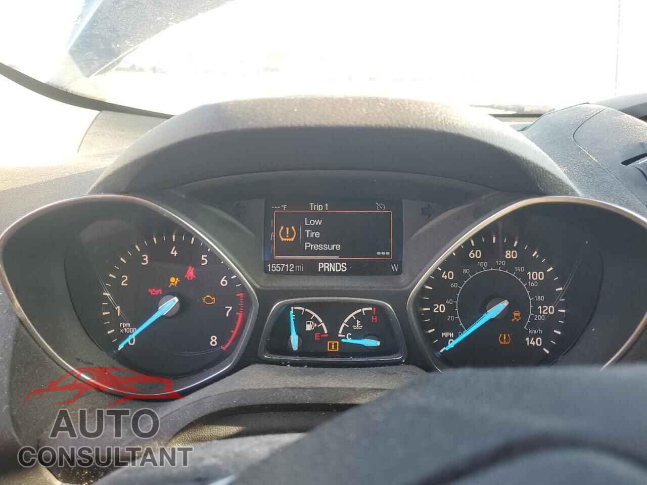 FORD ESCAPE 2019 - 1FMCU0F70KUC20610