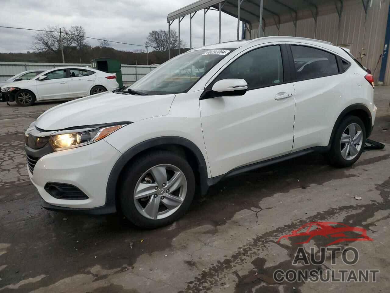 HONDA HR-V 2019 - 3CZRU6H70KM730176