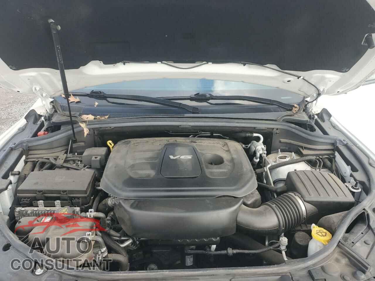 DODGE DURANGO 2018 - 1C4RDJAG6JC187564